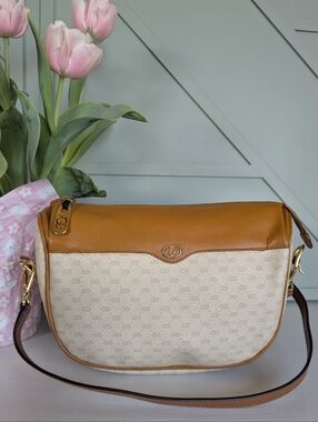 Gucci  vintage Micro GG Supreme Crossbody Bag